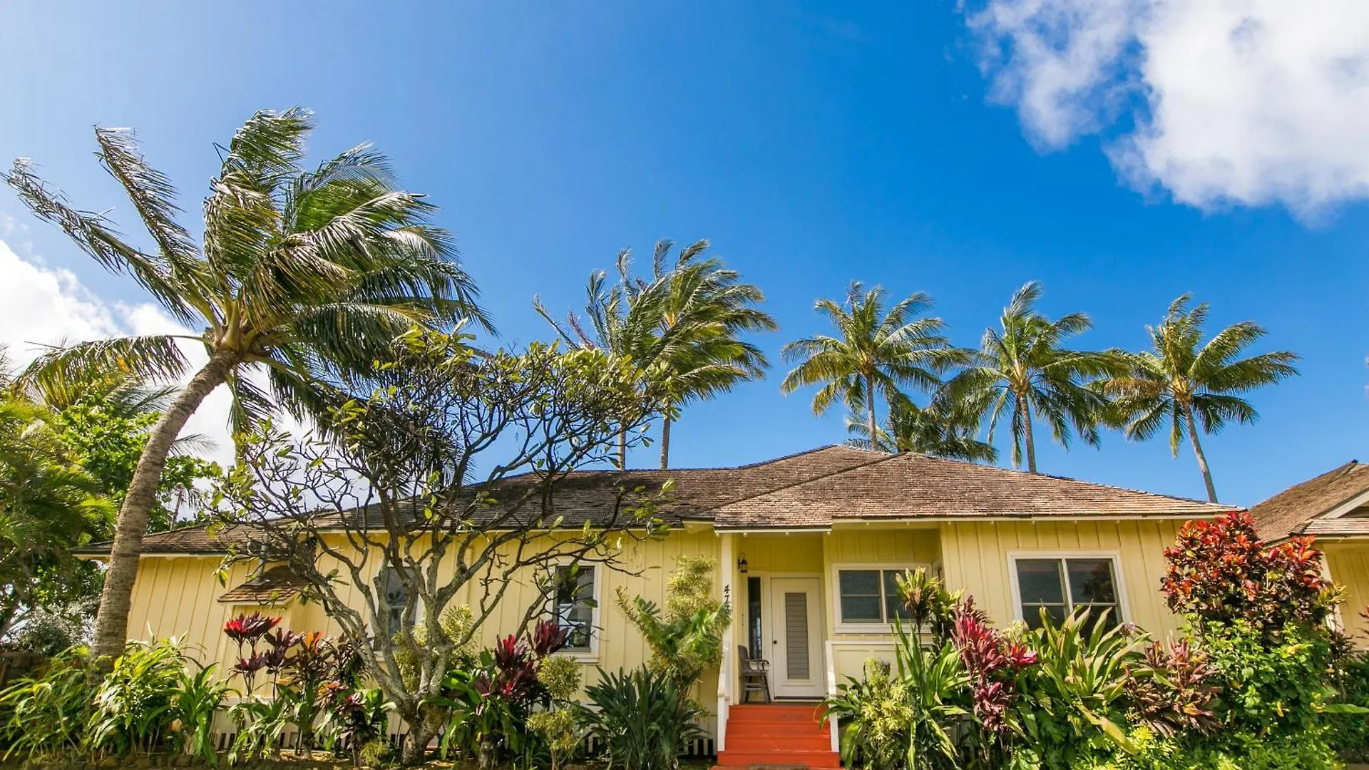 Holiday home 2Br Oceanfront Cottage In Poipu- Alekona Kauai Koloa United States