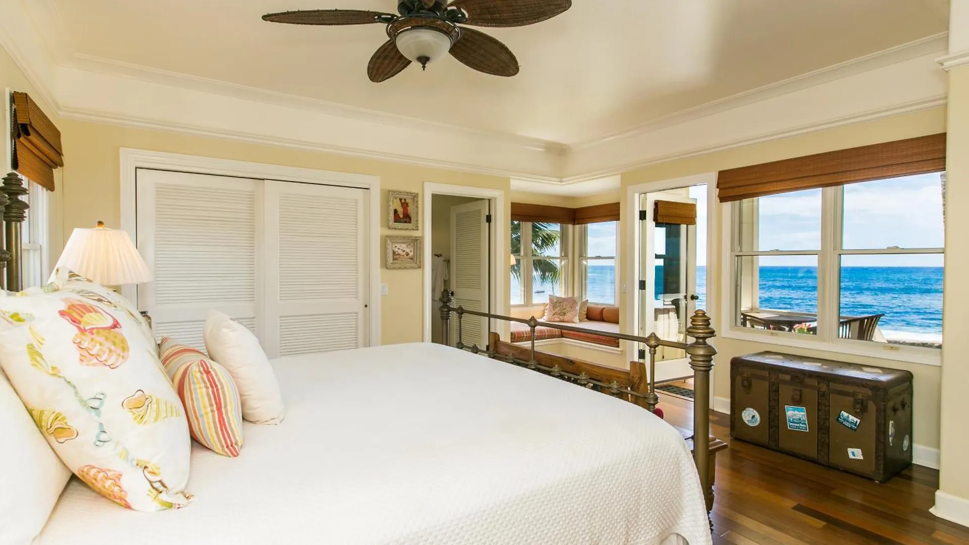 2Br Oceanfront Cottage In Poipu- Alekona Kauai Koloa