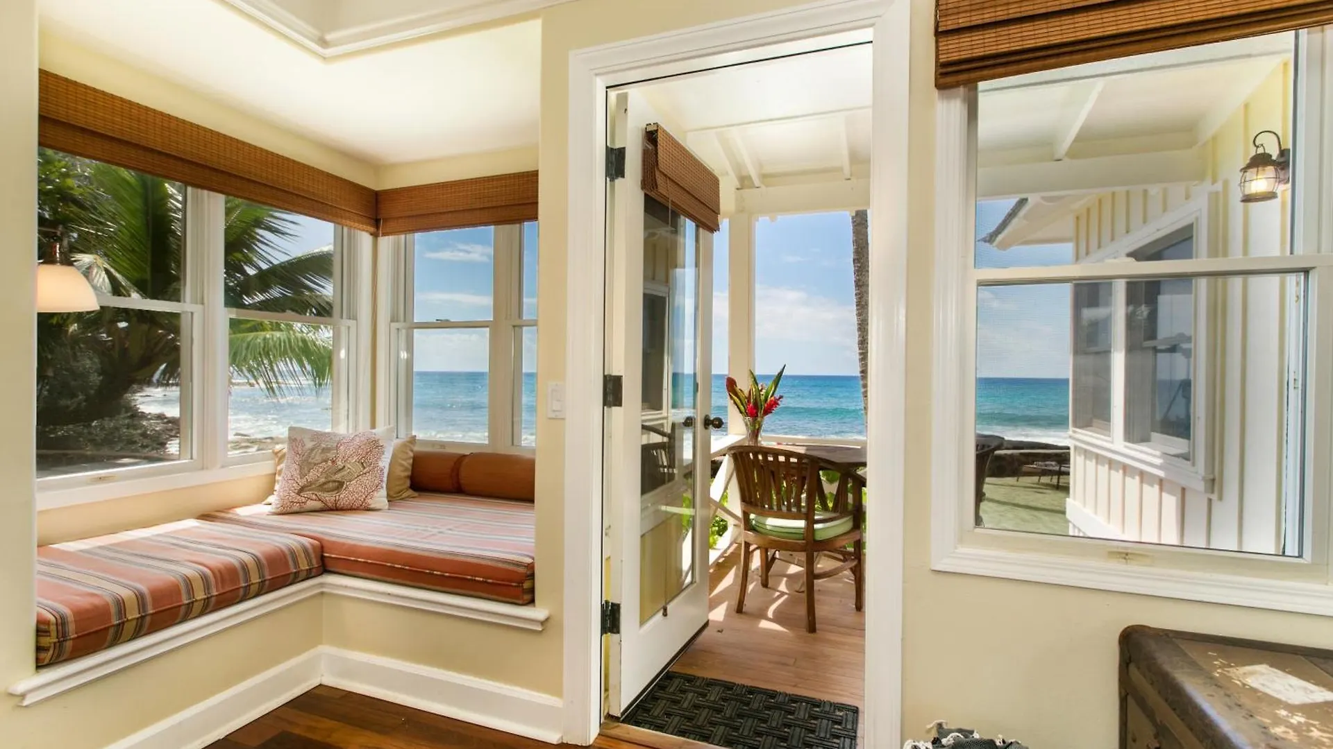 Holiday home 2Br Oceanfront Cottage In Poipu- Alekona Kauai Koloa