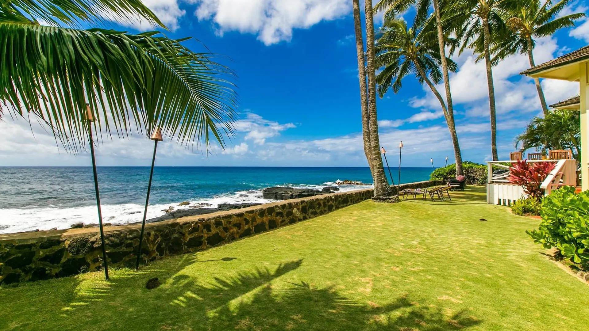 2Br Oceanfront Cottage In Poipu- Alekona Kauai Koloa 0*,