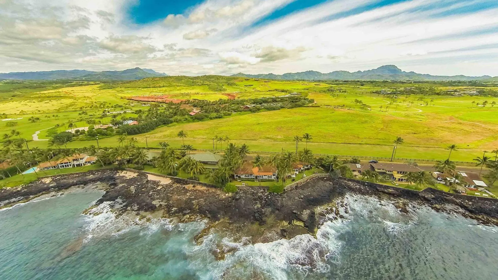 2Br Oceanfront Cottage In Poipu- Alekona Kauai Koloa