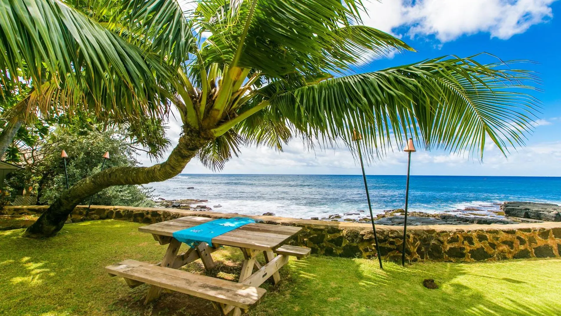 2Br Oceanfront Cottage In Poipu- Alekona Kauai Koloa 0*,  United States